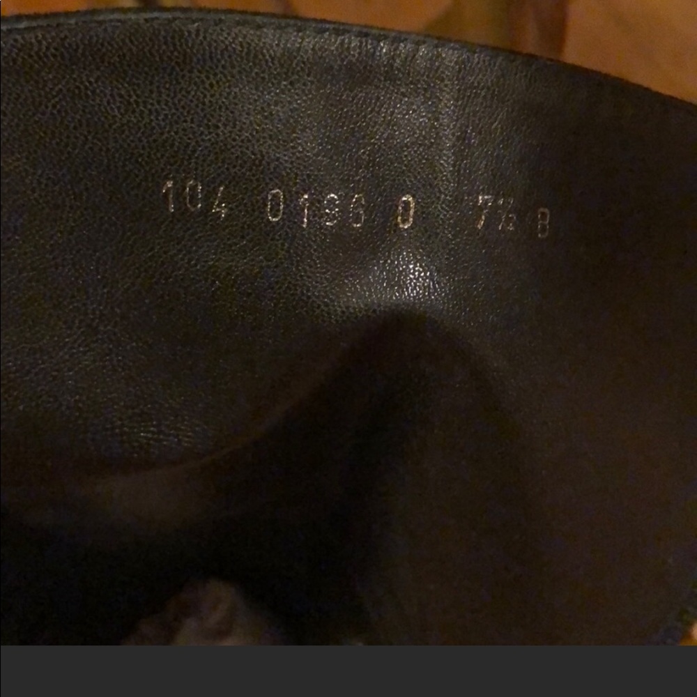 🚫SOLD🚫🎉HP 🎉Gucci womens boots - Picture 5 of 8